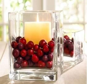 tipos de porta-velas para a decoração da casa