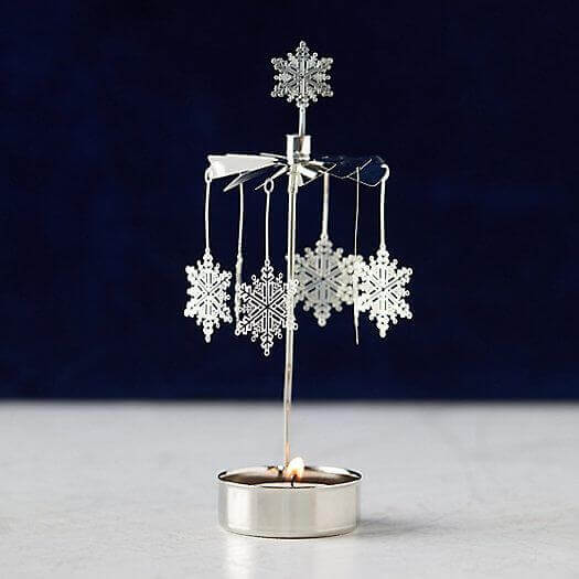 tipos de porta-velas para a decoração da casa