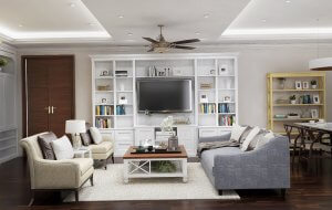 As portas e os seus diferentes sistemas de abertura