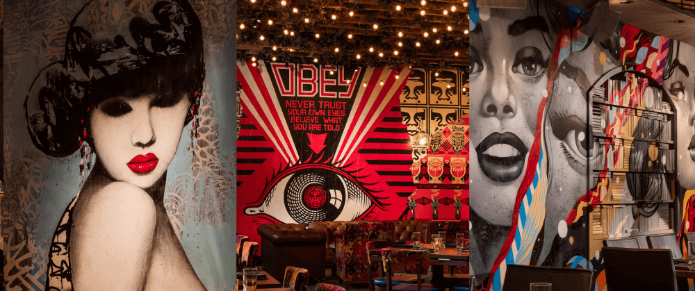 Vandal, Bowery, Nova York