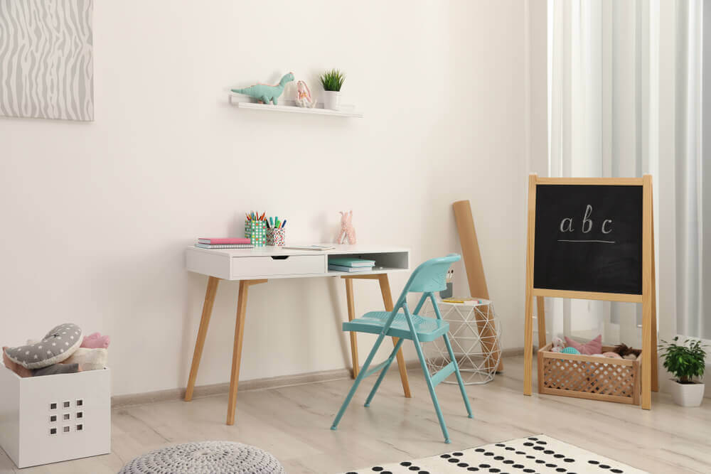 Uma área de estudos