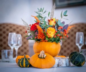 Arranjos naturais muito criativos: viva a mistura de recursos!