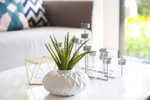 Os erros mais comuns ao decorar a sua mesa de centro