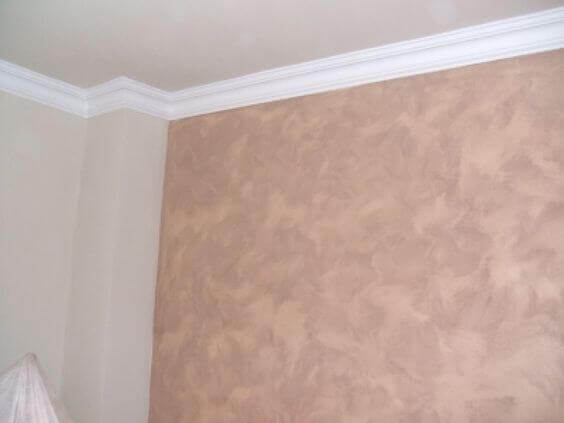 Pintura decorativa para renovar as suas paredes