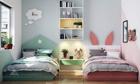 O quarto dos pequenos