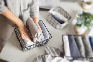 As 6 regras básicas de Marie Kondo