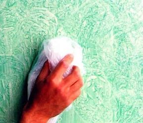 Pintura decorativa para renovar as suas paredes