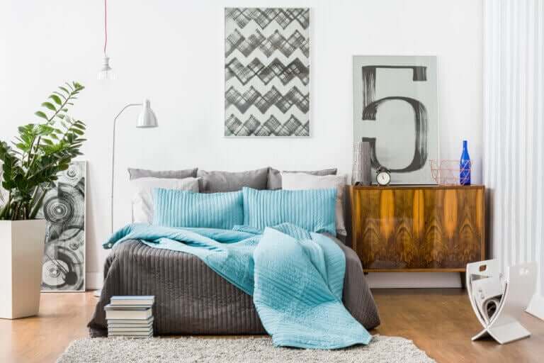 Boas ideias para renovar o quarto