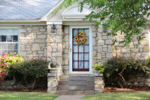 Uso da alvenaria de pedra na construção