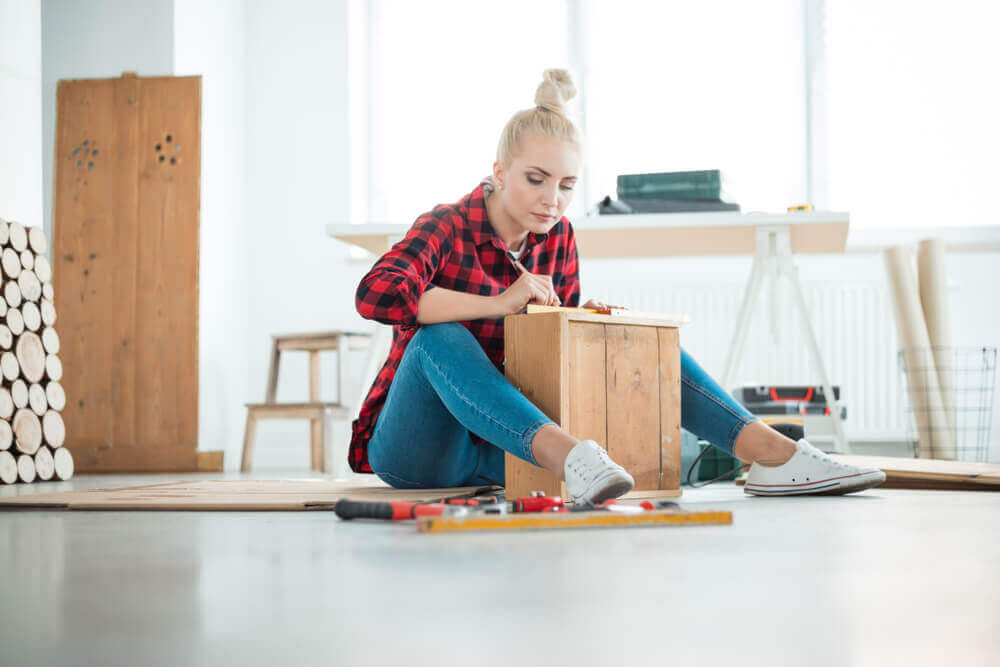 As 6 melhores ideias de decoração DIY para transformar a sua casa