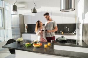 Principais recursos para projetar uma cozinha moderna