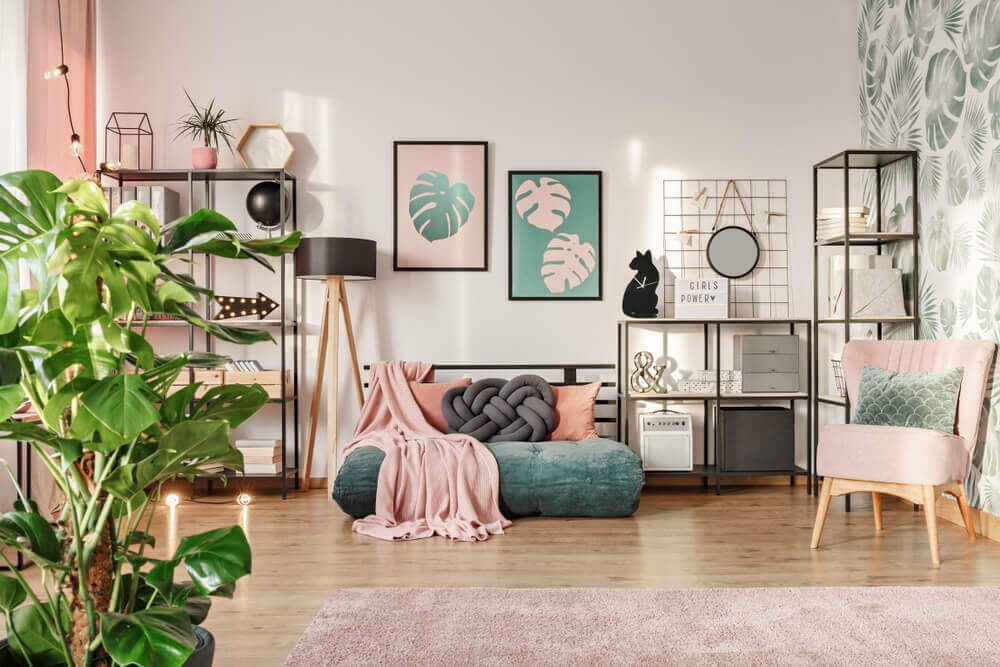 ganhar espaço e luz na sua casa