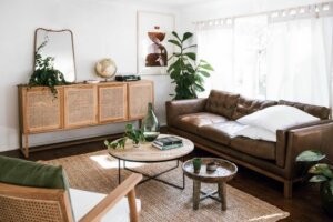 Móveis de palhinha: a mais nova tendência decorativa vinda do passado