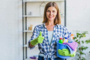 Sujeira atrás dos eletrodomésticos? Dicas para a limpeza