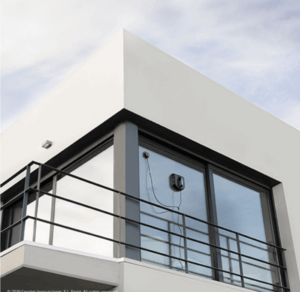 O robô limpa-vidros, um avanço para o mundo atual