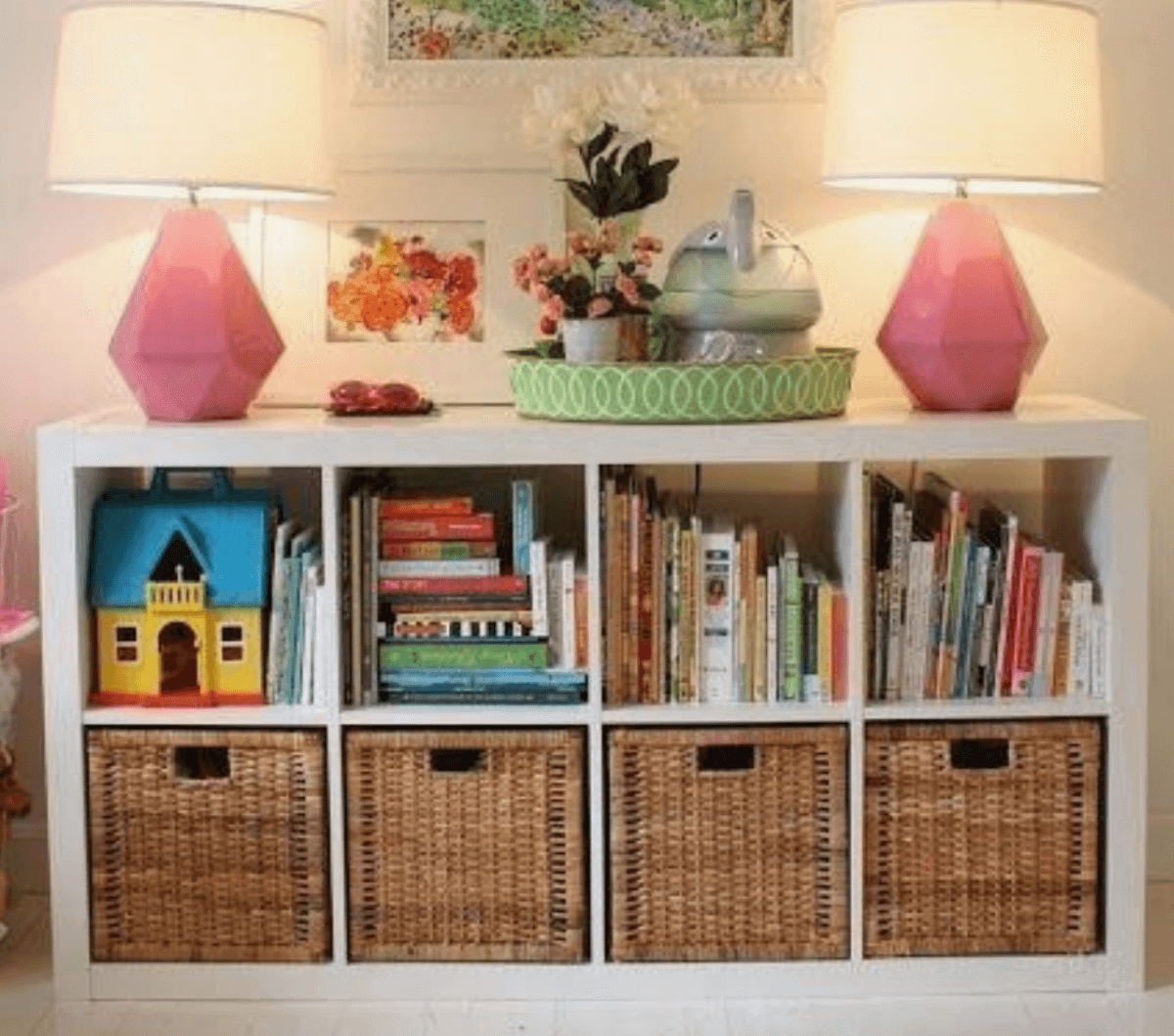 Quarto das crianças