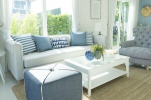 Cores frescas para dar um toque de verão à casa