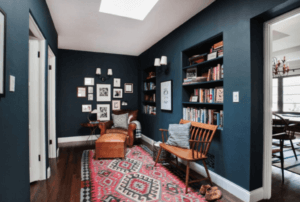 O azul da Prússia e seu caráter soberano