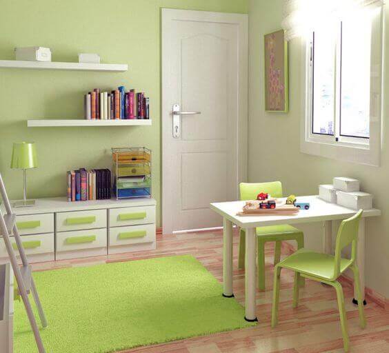 Cores frescas para dar um toque de verão à casa