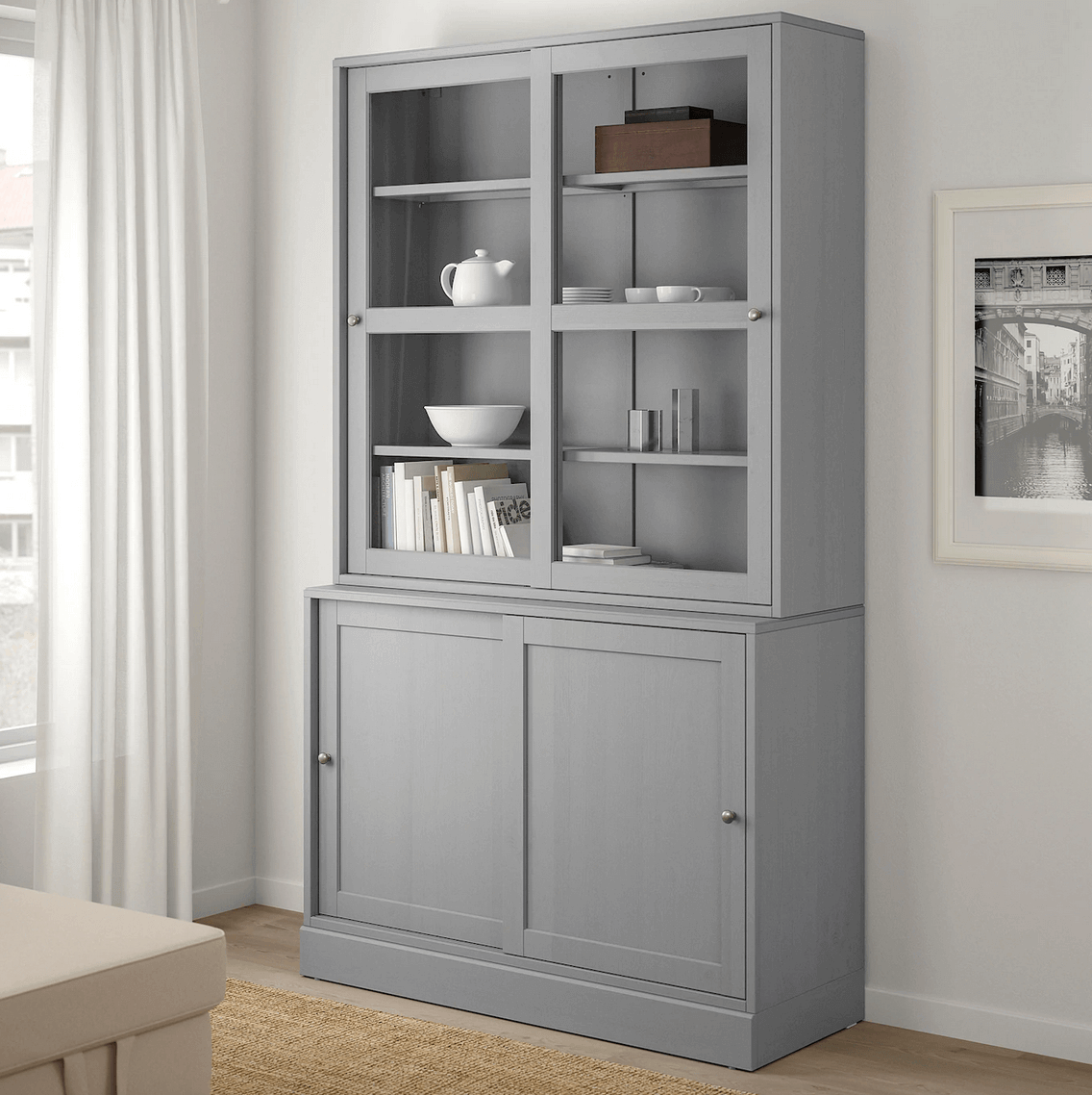 As cristaleiras estão de volta