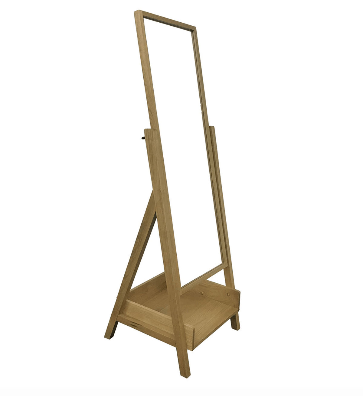 Espelhos de chão: uma tendência que multiplica a beleza da sua casa