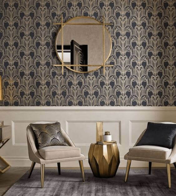 Móveis típicos do século XIX, uma visão historicista