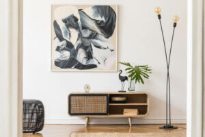 Detalhes decorativos para personalizar os seus espaços