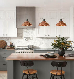 Cobre: a nova tendência decorativa