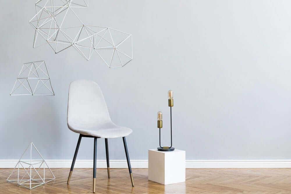 Detalhes decorativos para personalizar os seus espaços