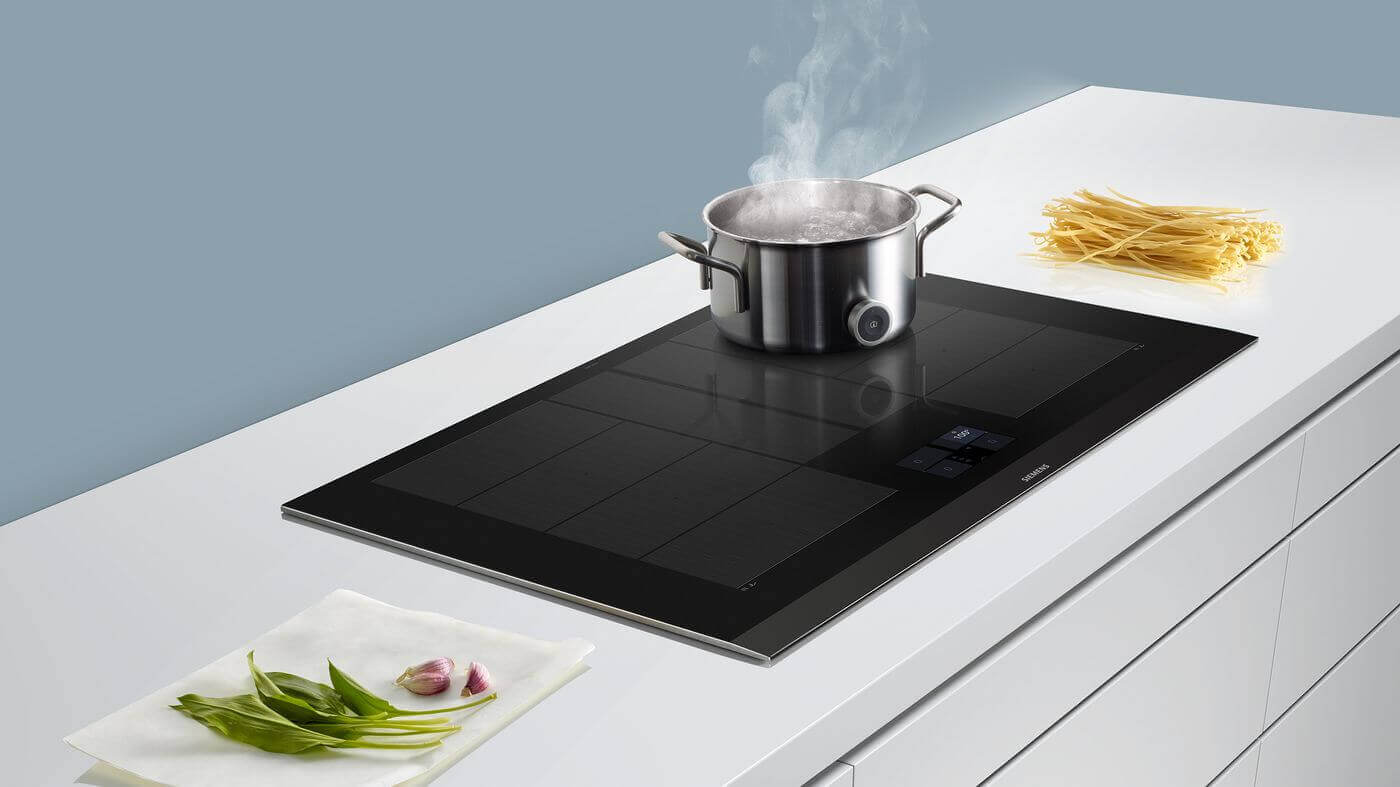 Benefícios de ter um fogão de indução