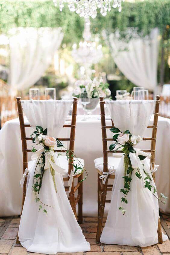 Belos detalhes para um casamento inesquecível