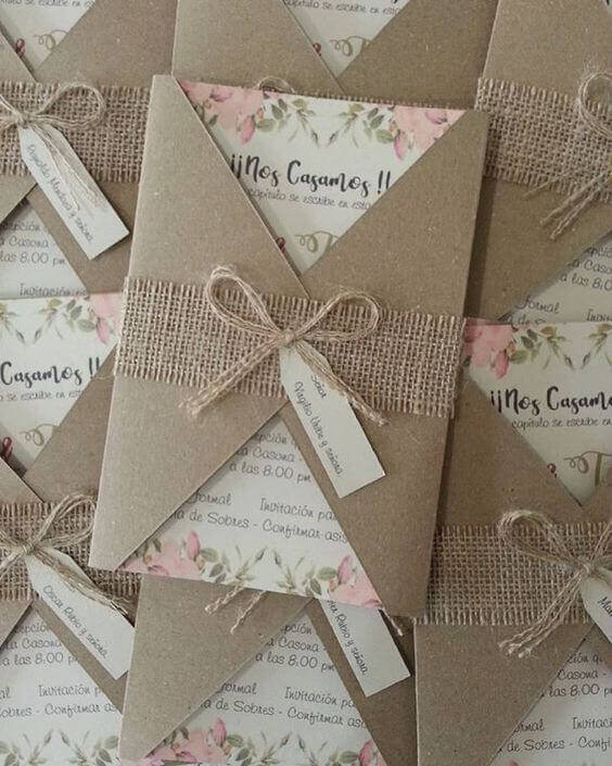 Belos detalhes para um casamento inesquecível