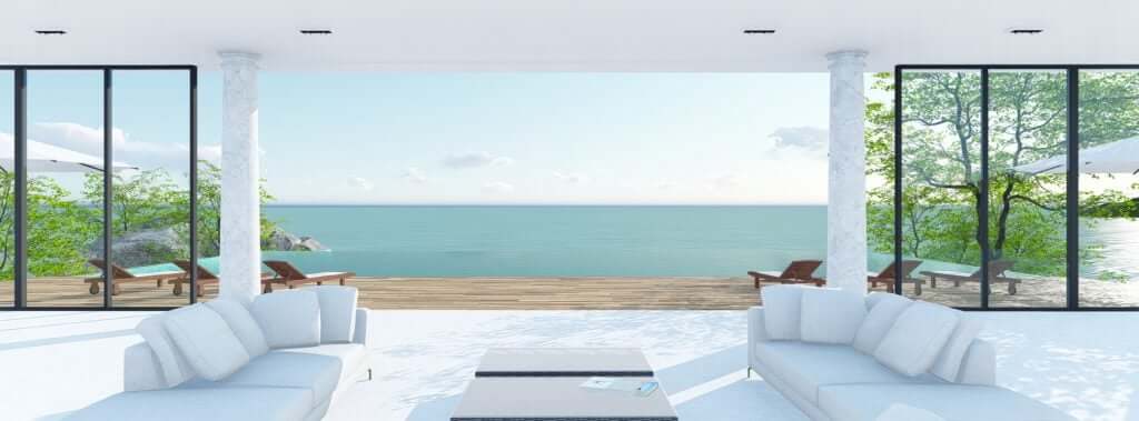 Dicas para decorar a sua casa de praia