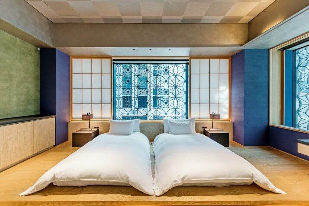 Principais recursos decorativos do estilo japonês
