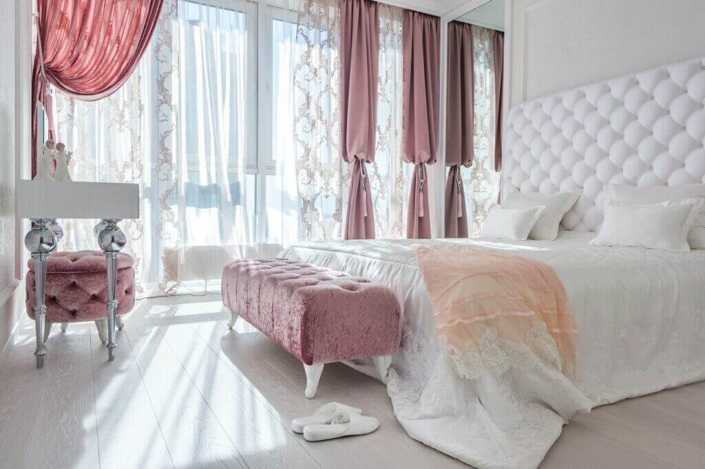 Mudança de estação: roupa de cama primaveril