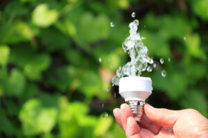 Como economizar mais água em casa?