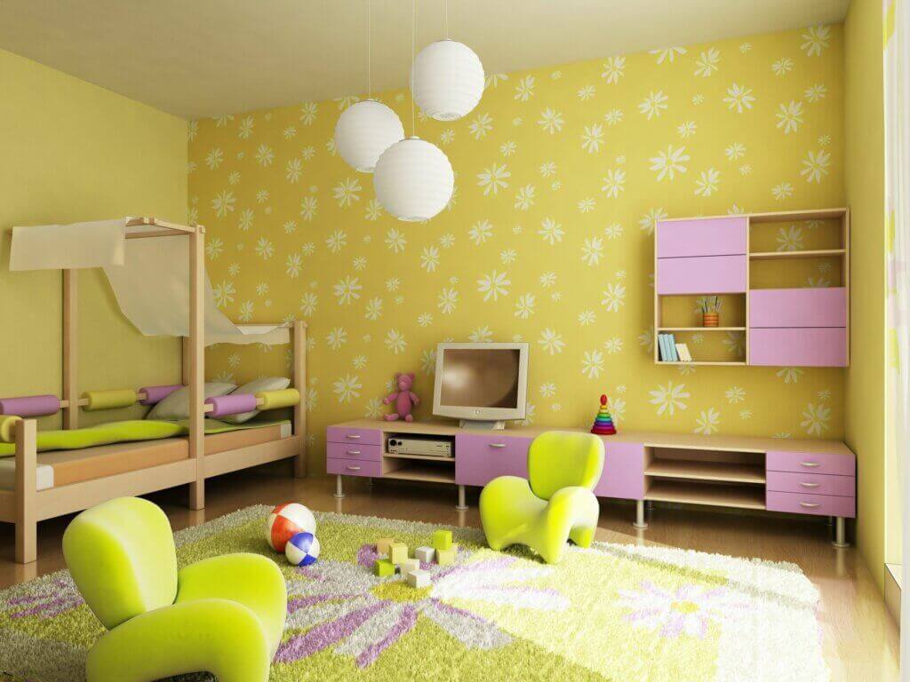Como montar um quarto seguro para os nossos filhos?