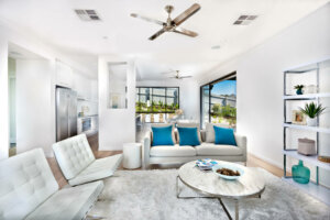 O charme dos tons neutros na decoração da casa