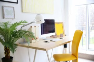 Você trabalha em casa? Projete o seu escritório