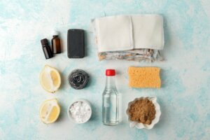 Benefícios do vinagre branco para os móveis