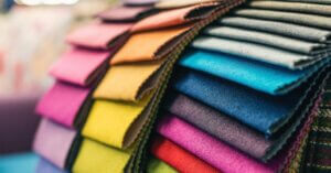 Texturas em um espaço: conceito e relevância