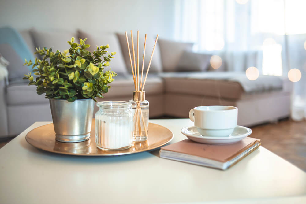 Como escolher o aroma ideal para cada ambiente da casa
