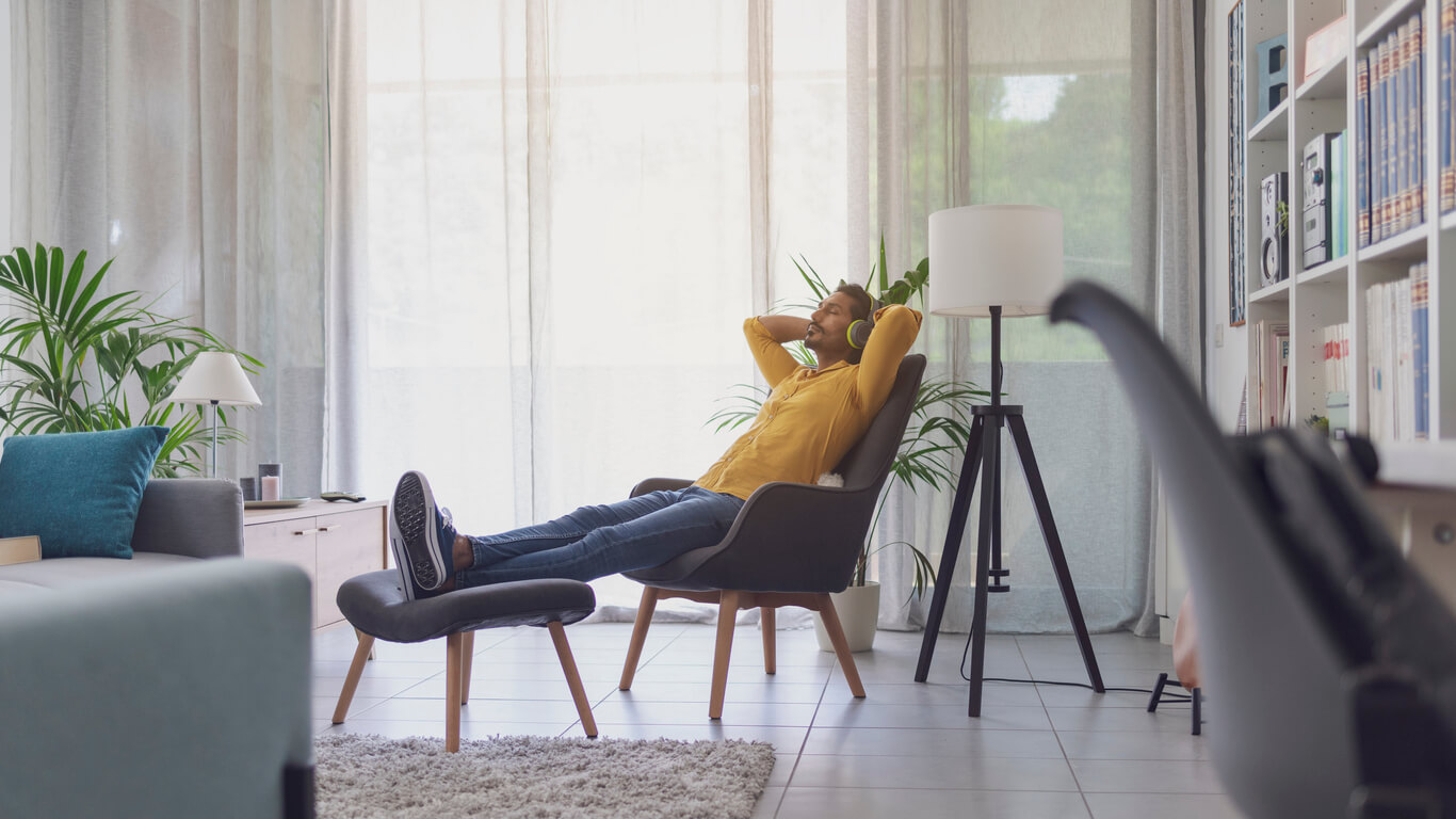 Poltronas, o complemento ideal para a sua sala